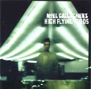 Noel Gallagher's High Flying Birds - Noel Gallagher's High Flying Birds (CD, Album)