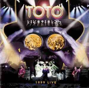 Toto - Livefields (CD, Album)