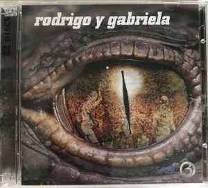 Rodrigo Y Gabriela - Rodrigo Y Gabriela (CD + DVD)