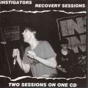 Instigators - Recovery Sessions (CD)