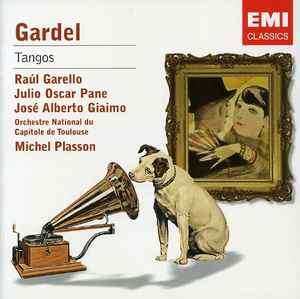 Michel Plasson, Orchestre National Du Capitole De Toulouse - Carlos Gardel - Tangos (CD, Album)