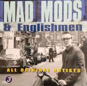 Various - Mad Mods & Englishmen CD 3 (CD, Comp)