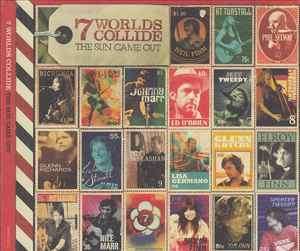 7 Worlds Collide - The Sun Came Out (2xCD, Album, Ltd)
