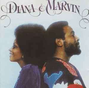 Diana Ross & Marvin Gaye - Diana & Marvin (CD, Album, RE)