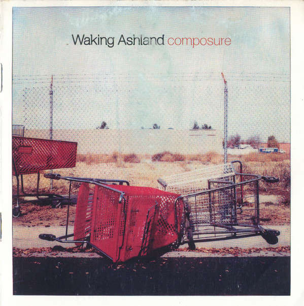 Waking Ashland - Composure (CD, Album)