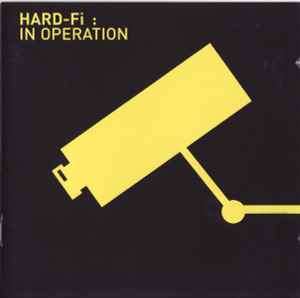 Hard-Fi - In Operation (DVD-V, NTSC + CD, Comp, Mixed)