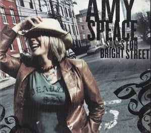 Amy Speace And The Tearjerks - Songs For Bright Street (CD, Album)