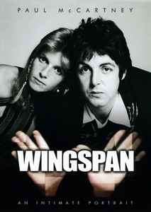 Paul McCartney - Wingspan - An Intimate Portrait (DVD-V, PAL)