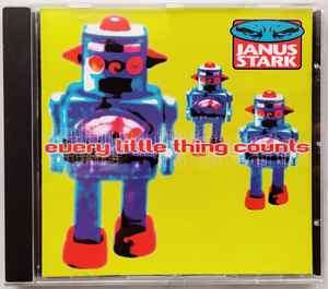 Janus Stark - Every Little Thing Counts (CD, Single)