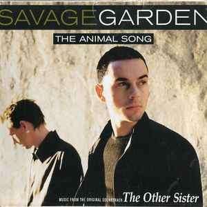 Savage Garden - The Animal Song (CD, Single)
