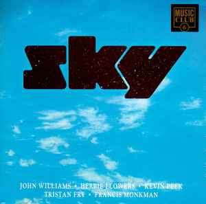 Sky (4) - Sky (CD, Album, RE)