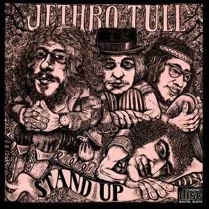 Jethro Tull - Stand Up (CD, Album, RE)