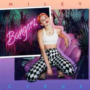 Miley Cyrus - Bangerz (CD, Album, Del)
