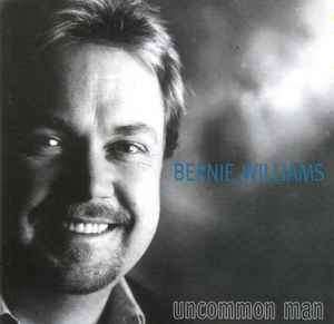 Bernie Williams (4) - Uncommon Man (CD, Album)