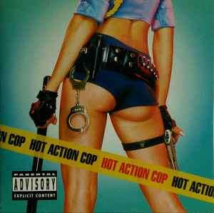 Hot Action Cop - Hot Action Cop (CD, Album, Enh)