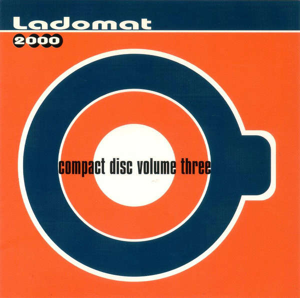 Various - Compact Disc Volume Three (CD, Comp)