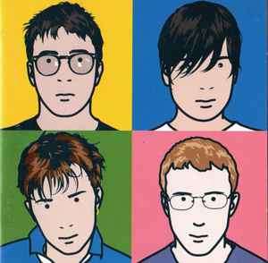 Blur - The Best Of (CD, Comp)