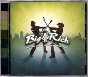 Big & Rich - Between Raising Hell And Amazing Grace (CD, Album)