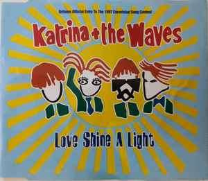 Katrina And The Waves - Love Shine A Light (CD, Maxi)