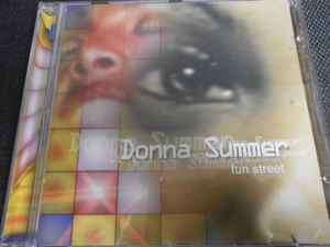 Donna Summer - Fun Street (CD)