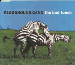 Bloodhound Gang - The Bad Touch (CD, Maxi, Enh)