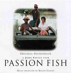 Various - Passion Fish (Original Soundtrack) (CD, Album)