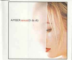 Amber - Sexual (Li Da Di) (CD, Maxi)