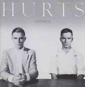 Hurts - Happiness (CD, Album)