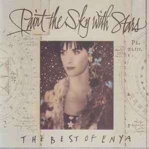 Enya - Paint The Sky With StarsThe Best Of Enya (CD, Comp, DDI)