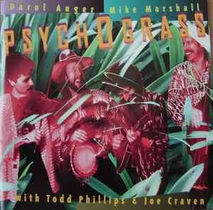 Psychograss - Psychograss (CD, Album)