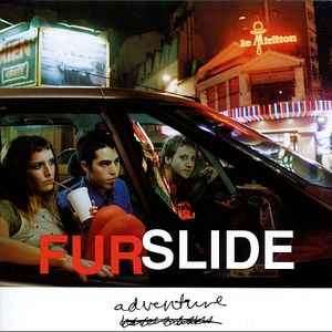 Furslide - Adventure (CD, Album)