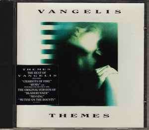 Vangelis - Themes (CD, Comp, RE)