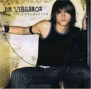 Jim Verraros - Rollercoaster (CD, Album)