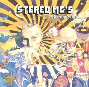 Stereo MC's - Supernatural (CD, Album, RE, Uni)