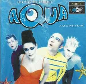 Aqua - Aquarium (CD, Album)