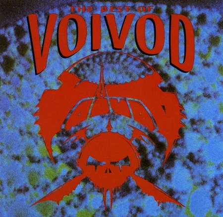 Voivod - The Best Of Voivod (CD, Comp)
