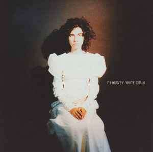 PJ Harvey - White Chalk (CD, Album)