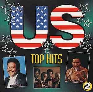 Various - US Top Hits 2 (CD, Comp)