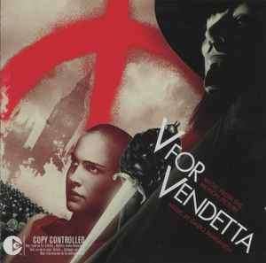 Dario Marianelli - V For Vendetta (Music From The Motion Picture) (CD, Album, Copy Prot.)