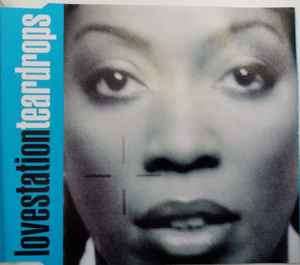 Lovestation - Teardrops (CD, Maxi)