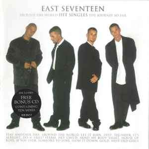 East 17 - Around The World - Hit Singles - The Journey So Far (2xCD, Comp, Ltd)