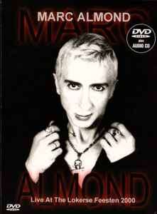 Marc Almond - Live At The Lokerse Feesten 2000 (DVD-V, RE, PAL, Dig + CD)