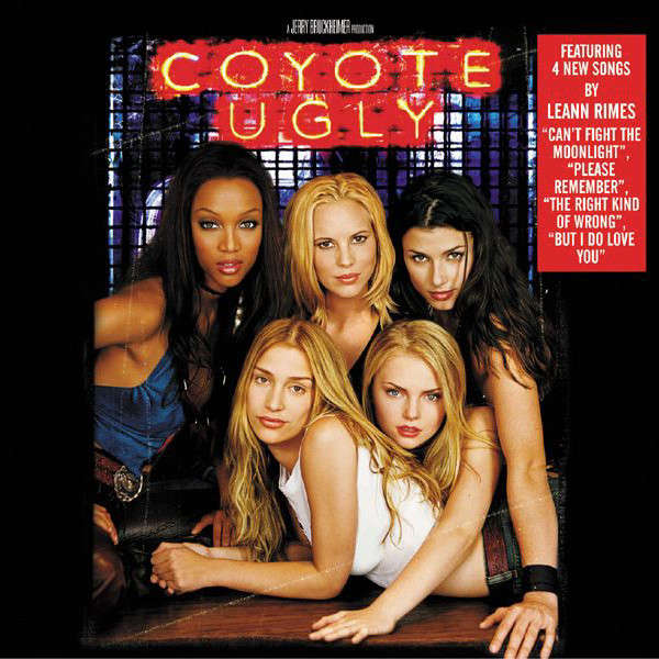 Various - Coyote Ugly (Soundtrack) (CD, Comp)