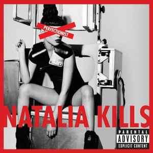 Natalia Kills - Perfectionist (CD, Album)