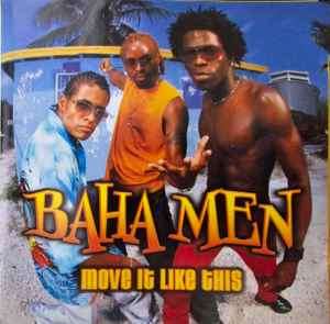 Baha Men - Move It Like This (CD, Album)