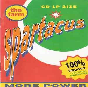 The Farm - Spartacus (CD, Album)