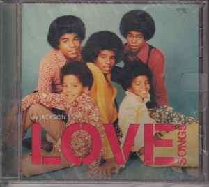 The Jackson 5 - Love Songs (CD, Comp)