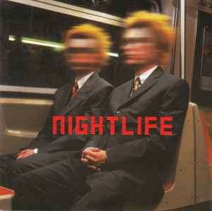 Pet Shop Boys - Nightlife (CD, Album, EMI)