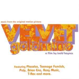 Various - Velvet Goldmine (Music From The Original Motion Picture) (CD, Comp)