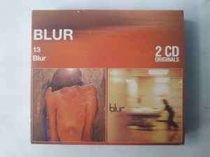 Blur - 13 / Blur (CD, Album, RE + CD, Album, RE + Box, Comp)